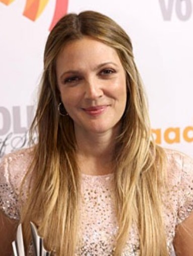 Drew Barrymore